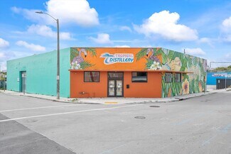 Miami, FL Service - 2141 NW 10th Ave