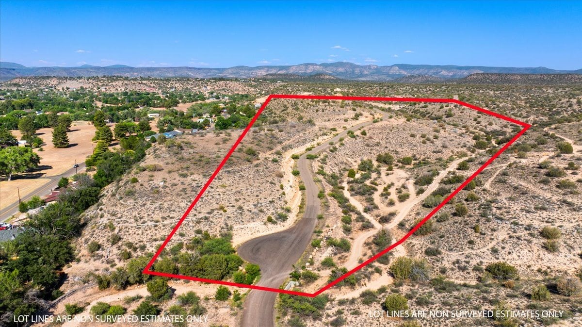 3410 Coronado Trail, Rimrock, AZ for Sale