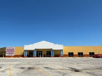 Brownsville, TX Retail - 2250-2334 Boca Chica Blvd
