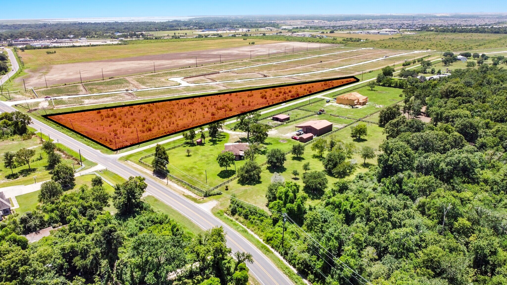 0 Fm 565, Baytown, TX for Sale