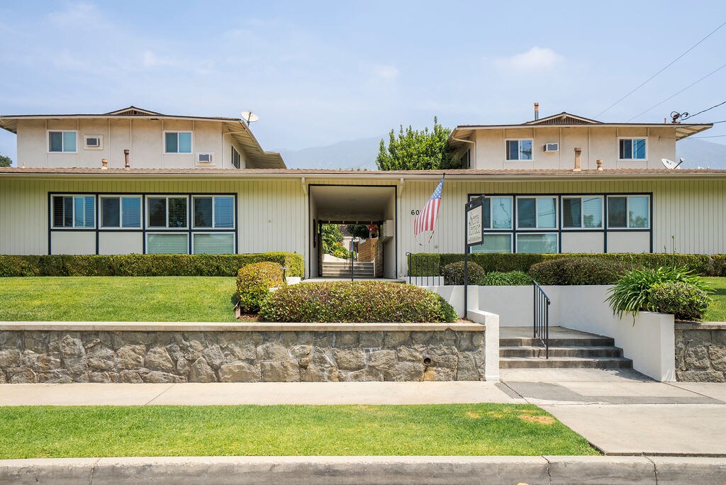 609 Sierra Madre Blvd Sierra Madre, CA 91024 MultiFamily Property