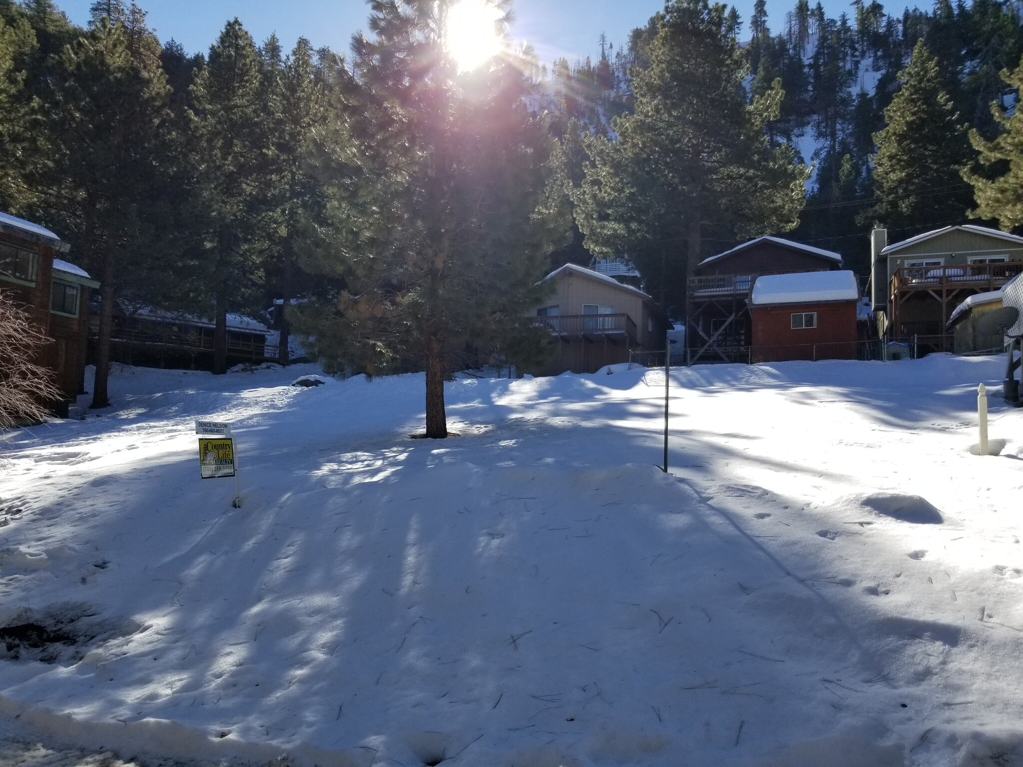 0 Buckthorn, Wrightwood, CA for Sale