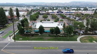 Redlands, CA Office/Retail - 1715 W Redlands Blvd
