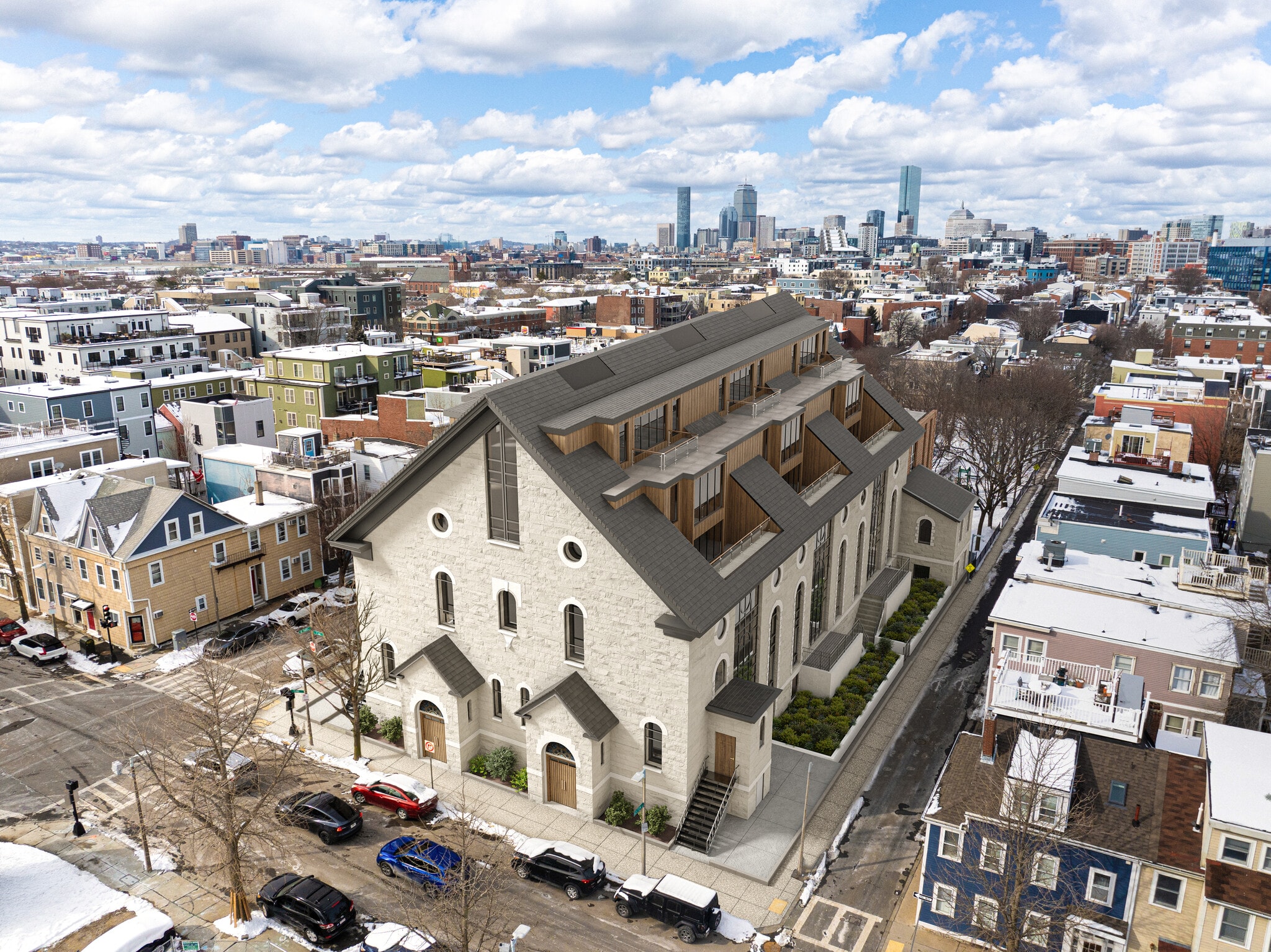 354 E St, South Boston, MA for Sale