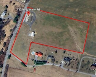 Clear Spring, MD Commercial - 15244 Fairview rd