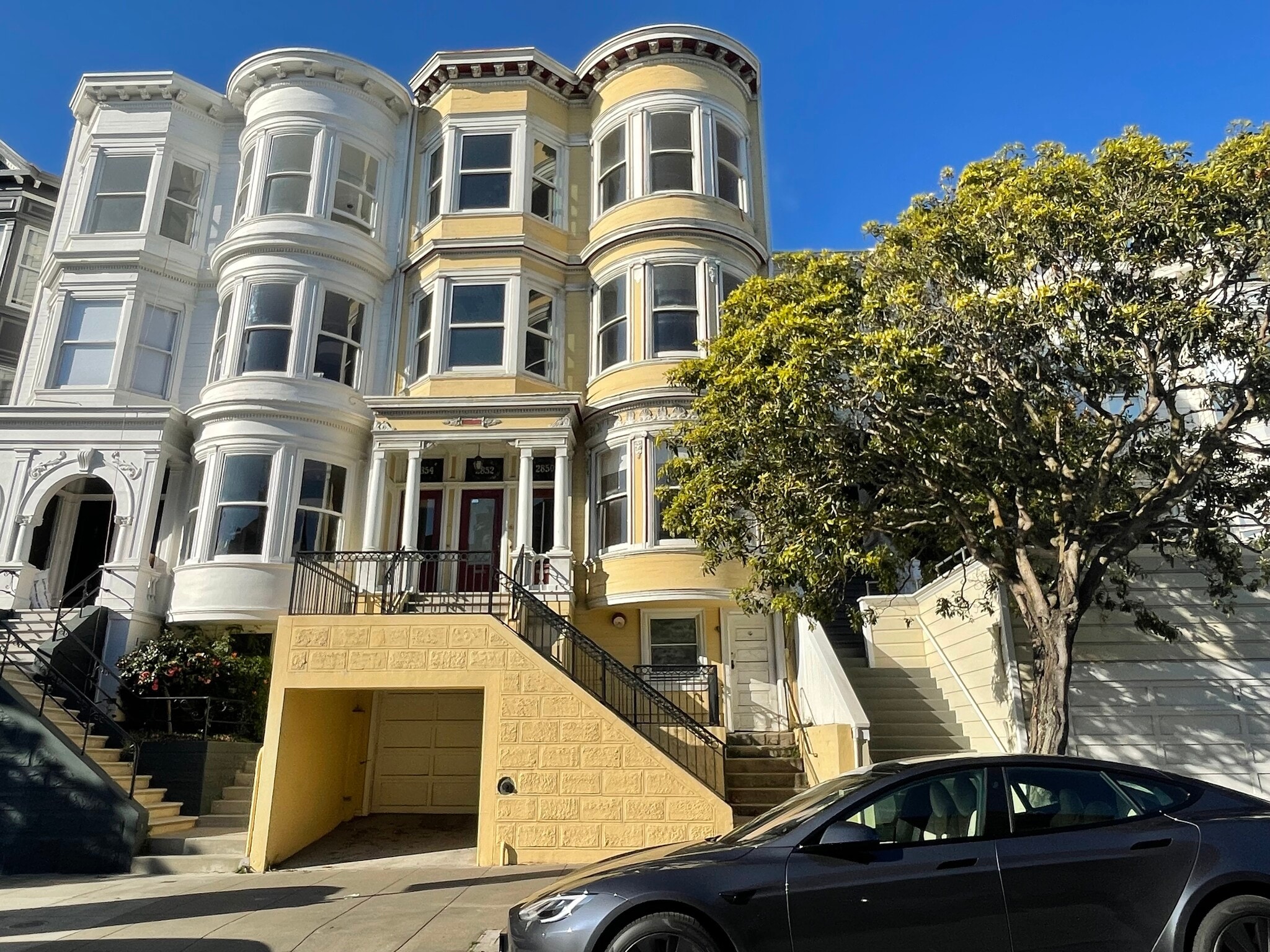 2854 Sacramento St, San Francisco, CA for Sale