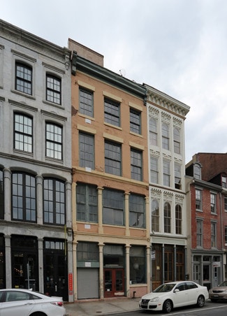 Philadelphia, PA Storefront - 43 N 3rd St