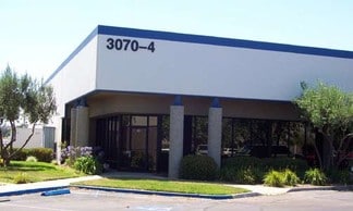 Santa Maria, CA Industrial - 3070 Skyway Dr