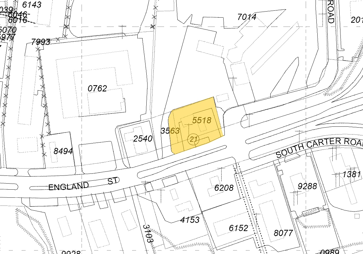 812 England St, Ashland, VA for Sale