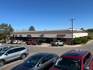 Centennial, CO Office/Retail - 8210-8236 S Holly St Centennial, CO Office/Retail - 8210-8236 S Holly St