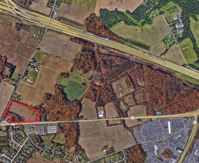 3207 Route 206, Mansfield, NJ for Sale