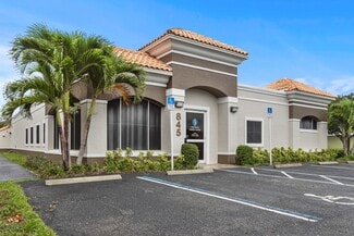 Vero Beach, FL Office/Medical - 845 37th Pl