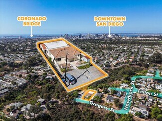 San Diego, CA undefined - 2020-22 Gregory St