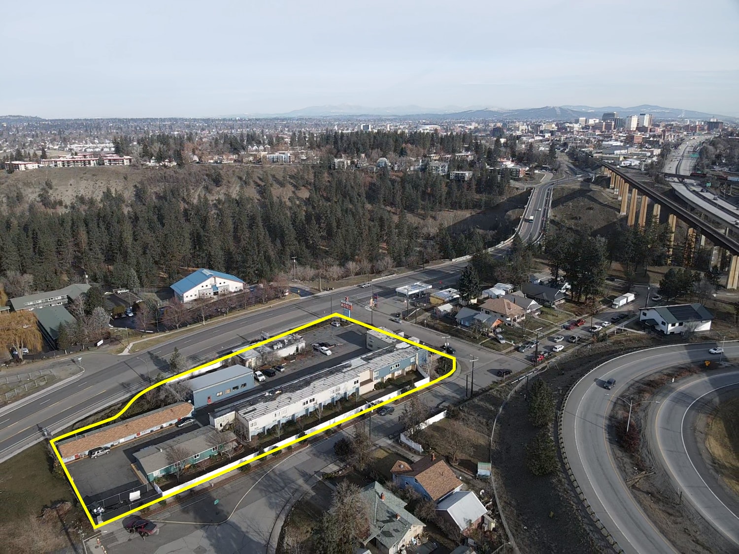 2701 W Sunset Blvd, Spokane, WA for Sale
