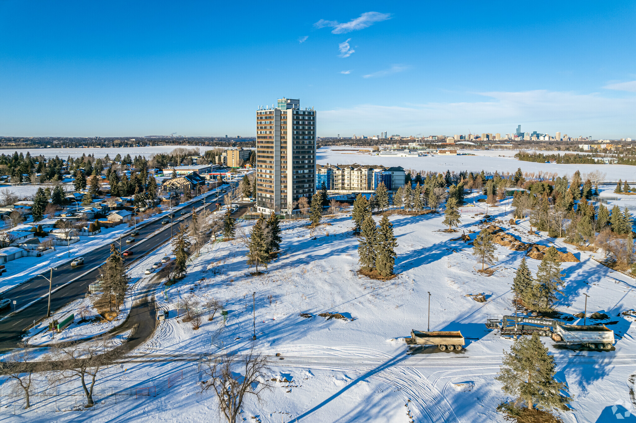 1 Michener Pk NW, Edmonton, AB for Rent