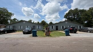 Clarksdale, MS Multi-Family - 611 Barnes Ave