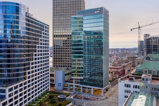 Vancouver, BC Office - 250 Howe St