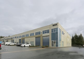 Surrey, BC Industrial - 18535 53rd Ave