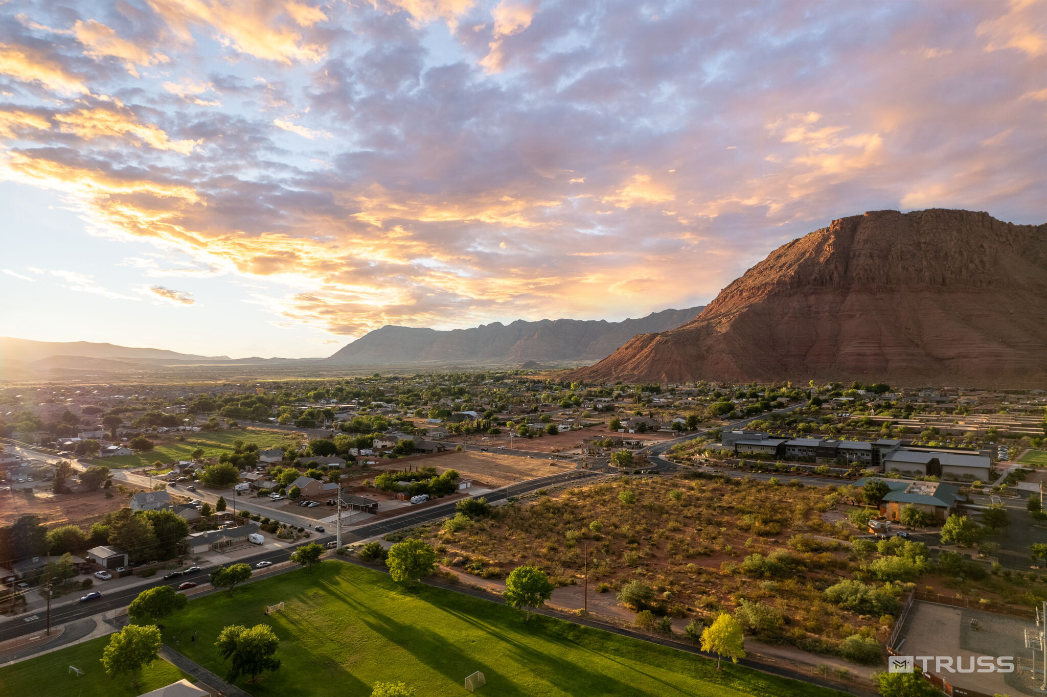 East Center Street @ Red Mountain Blvd, Ivins, UT for Rent