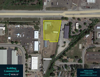 Longmont, CO Industrial - 3822 State Highway 119