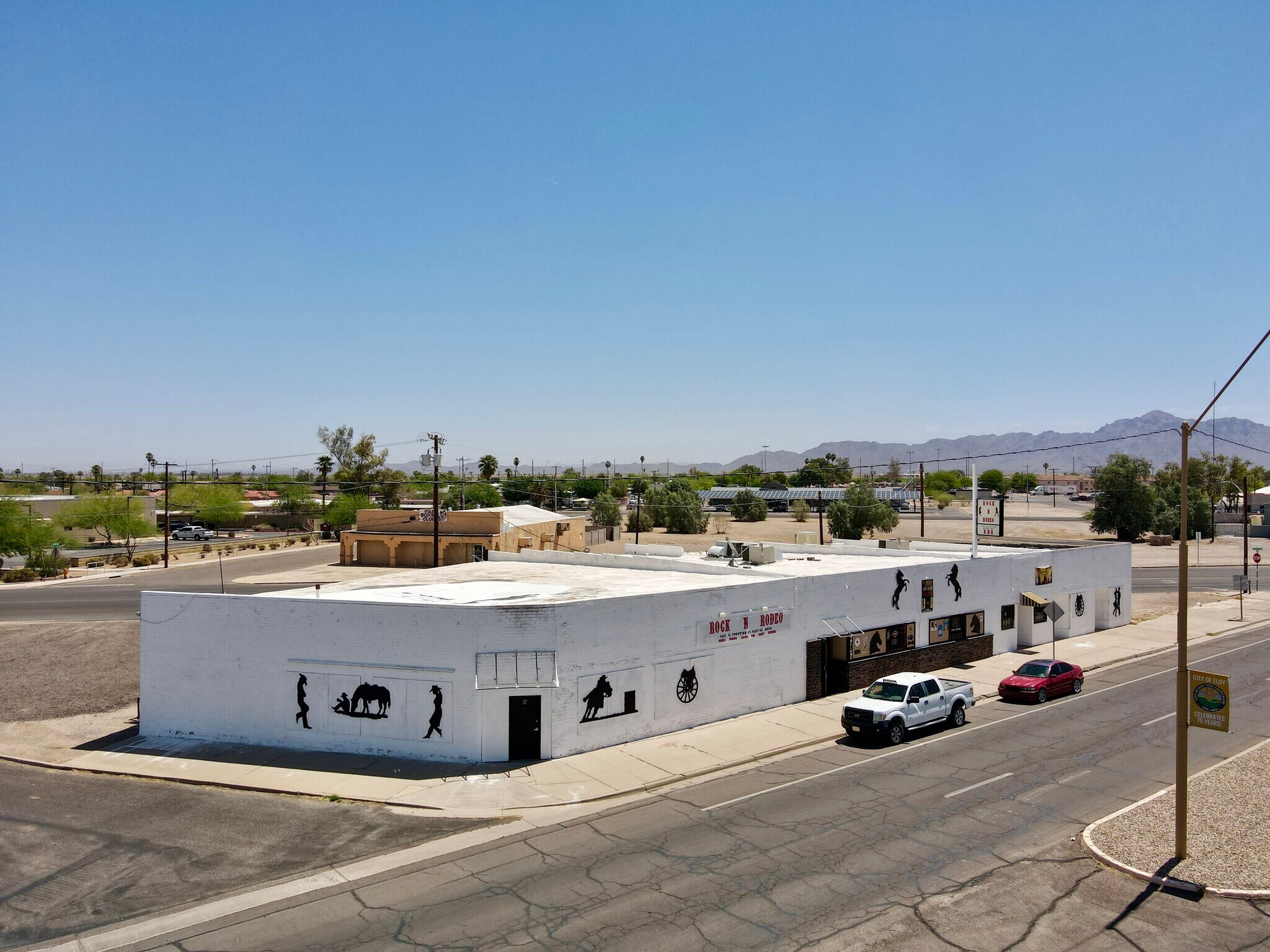 202 E Frontier St, Eloy, AZ for Sale