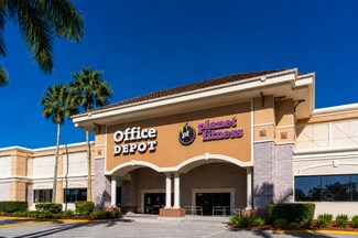 Coral Springs, FL Retail - 9525-9545 Westview Dr