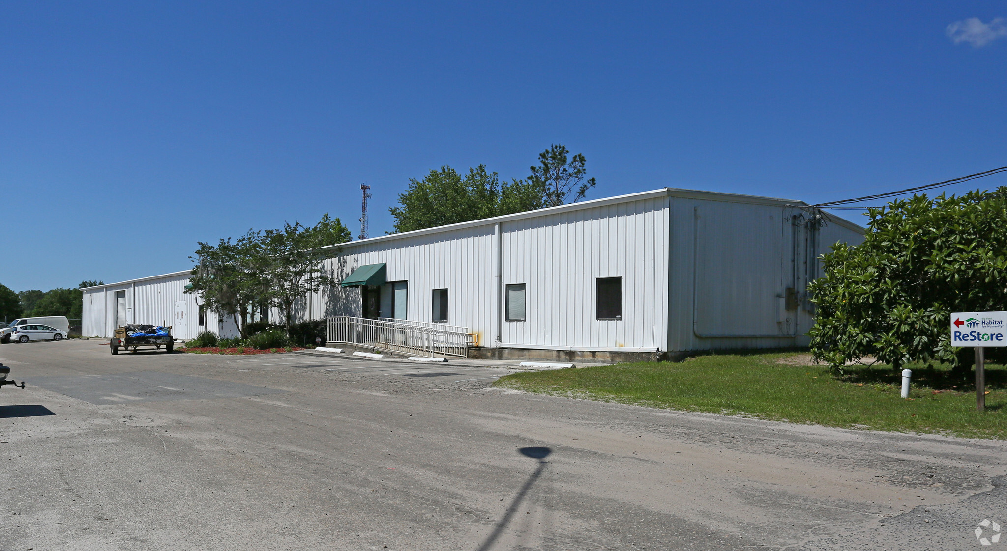 371 Marpan Ln Tallahassee, FL 32305 - Industrial Property for Lease on ...