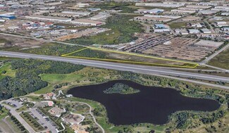 Edmonton, AB Industrial - 5405 51 Av NW