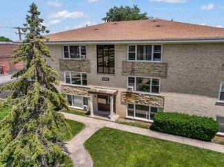 Addison, IL Apartments - 465 N Mill Rd