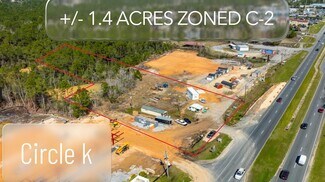Crestview, FL Commercial Land - 0 S Ferdon Blvd