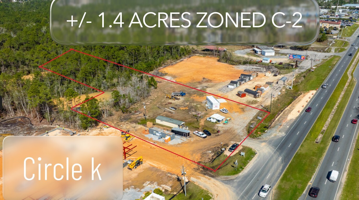 0 S Ferdon Blvd, Crestview, FL for Sale