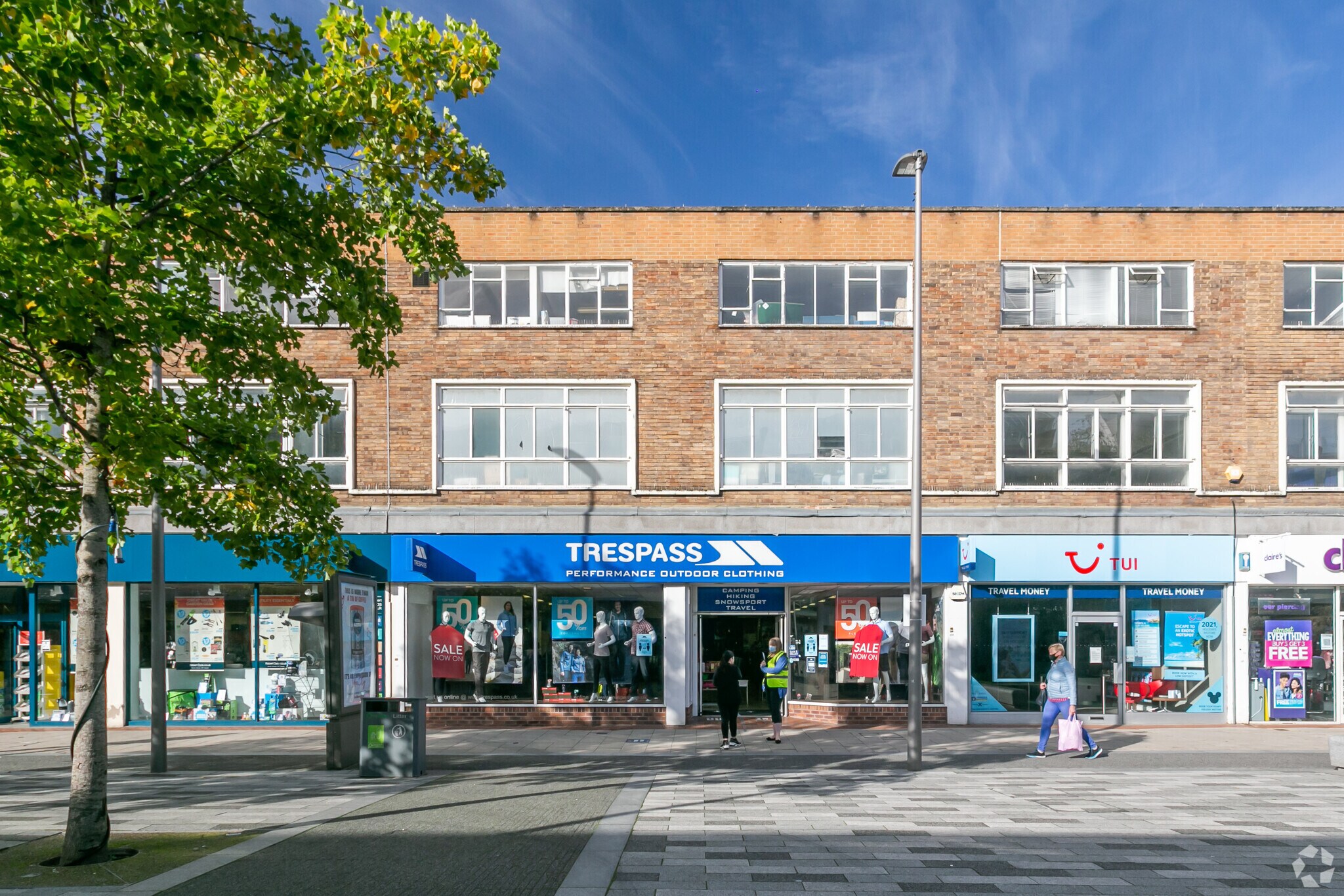 236-238 Marlowes, Hemel Hempstead, HRT for Rent