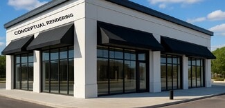 Blue Bell, PA Office/Retail - 1 W Skippack Pike