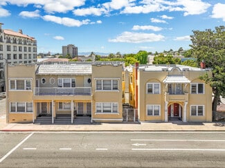 Vallejo, CA Apartments - 1901-1911 Sonoma Blvd