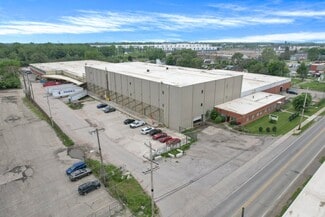 Columbus, OH Warehouse - 521 Marion Rd