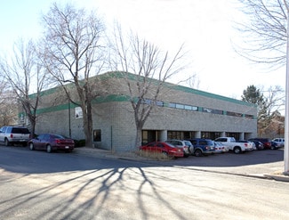 Colorado Springs, CO Warehouse - 535 E Cimarron St Colorado Springs, CO Warehouse - 535 E Cimarron St
