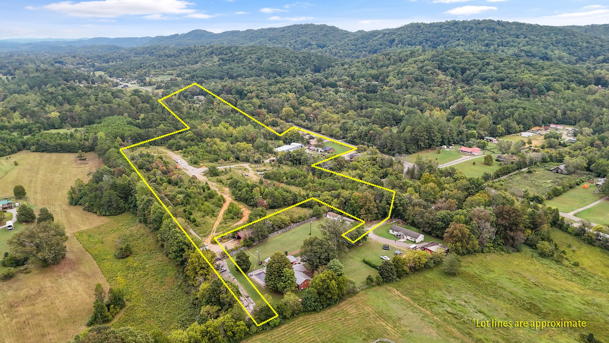 1021 E Hendron Chapel Rd, Knoxville, TN for Sale