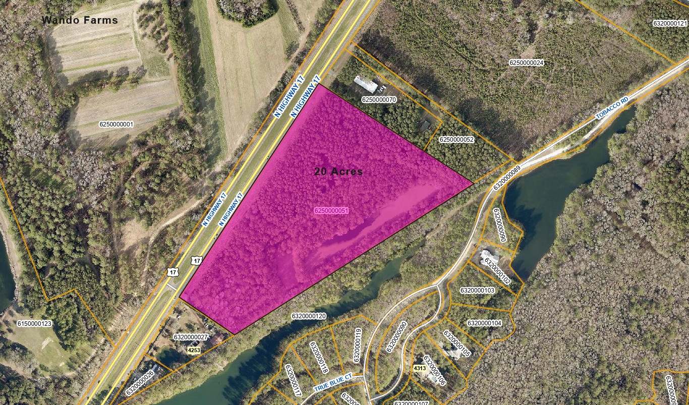 4215 Hwy 17, Awendaw, SC for Sale