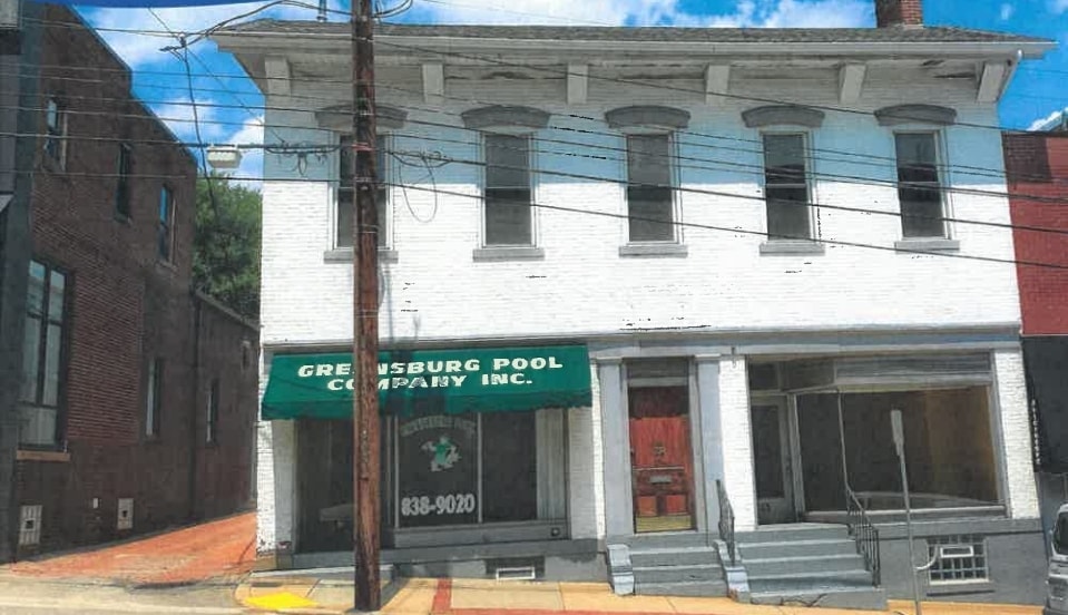 39-47 E Pittsburgh St, Greensburg, PA for Rent