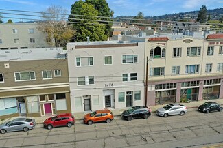 Oakland, CA undefined - 1478 MacArthur Blvd
