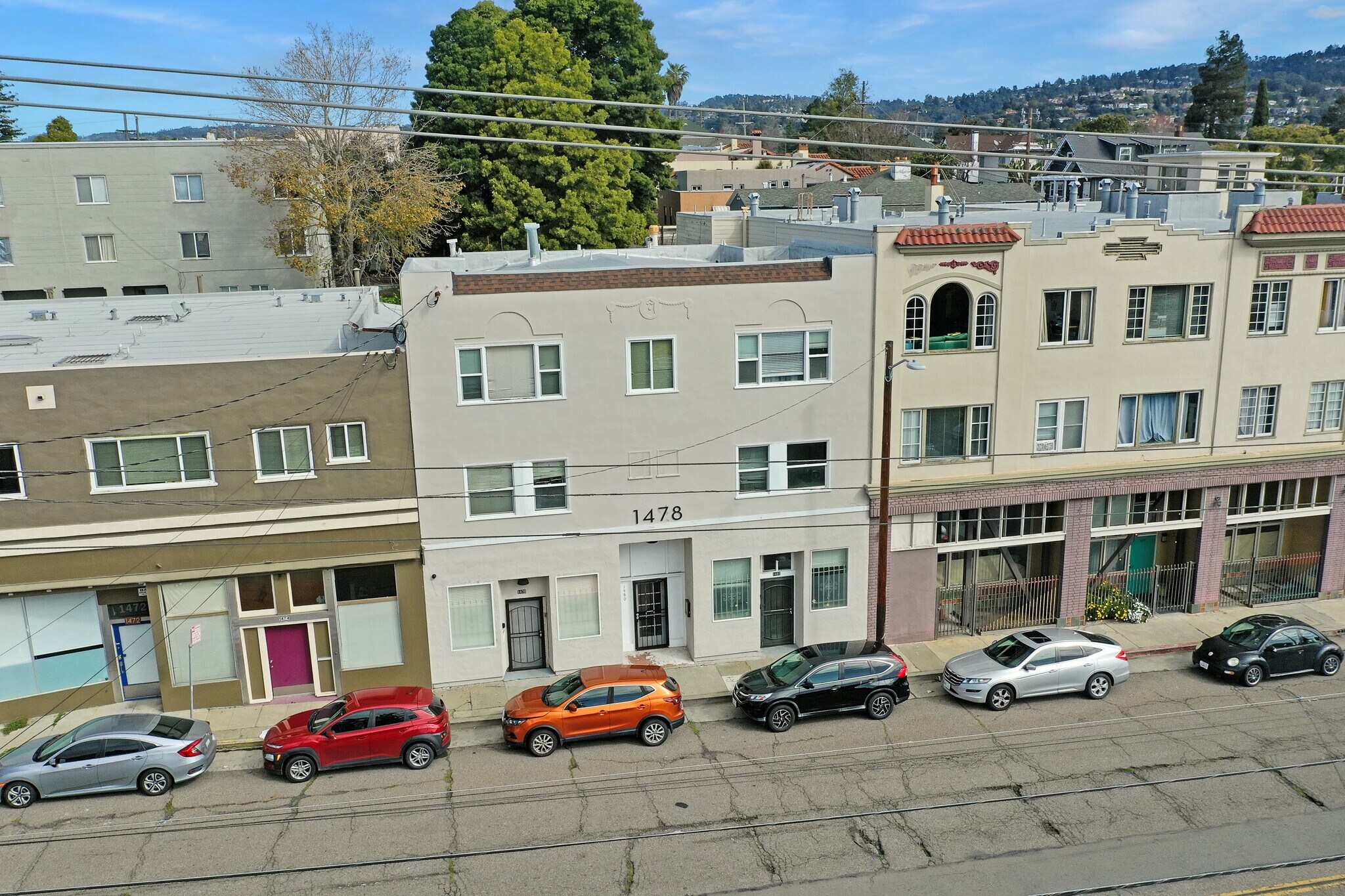 1478 MacArthur Blvd, Oakland, CA for Sale