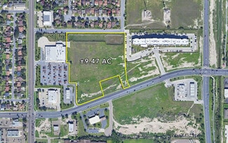 McAllen, TX Commercial Land - 0 Dove Ave McAllen, TX Commercial Land - 0 Dove Ave