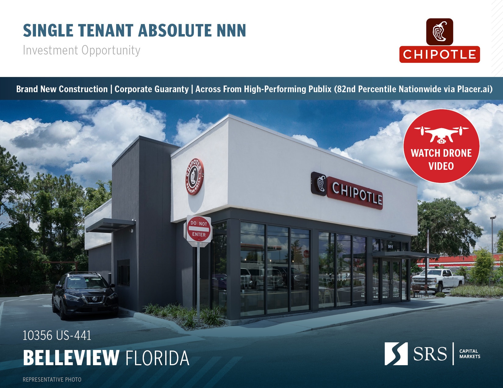 10356 SE US Highway 441, Belleview, FL for Sale