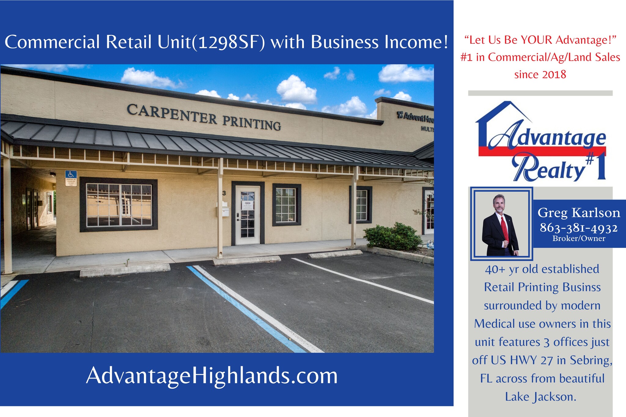 5-45 Ryant Blvd, Sebring, FL for Sale