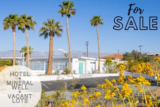 Desert Hot Springs, CA Hospitality - 12689 Eliseo Rd