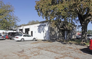 Arlington, TX Industrial - 206 Pecan St