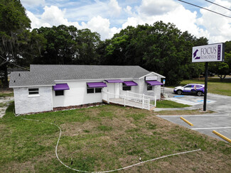 Mulberry, FL Office/Retail - 1005 N Church Ave