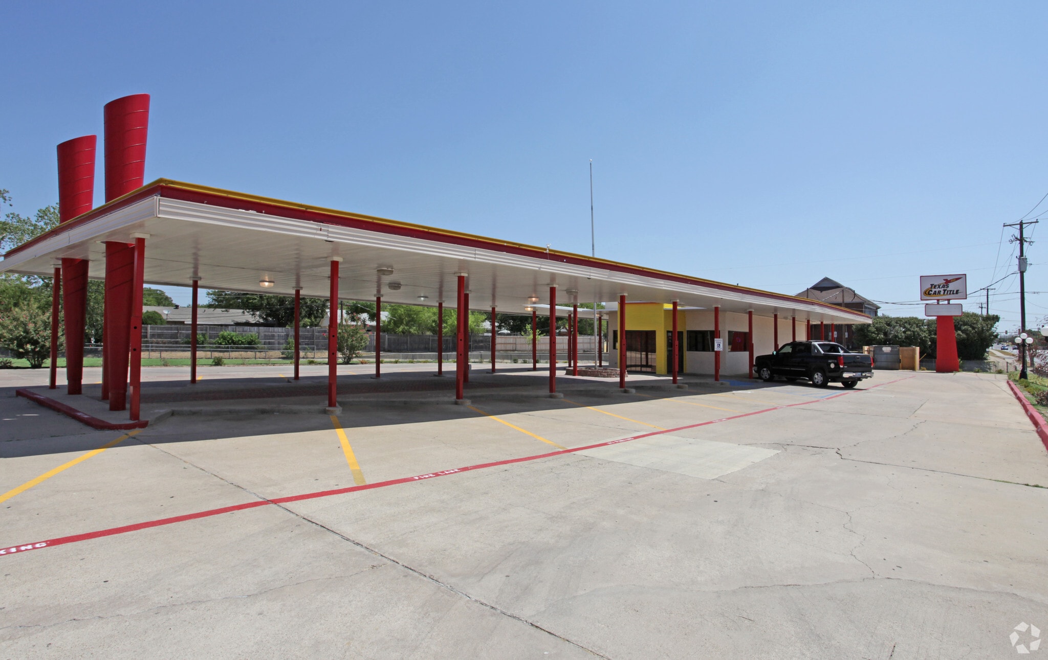 6001 Watauga Rd, Watauga, TX for Sale