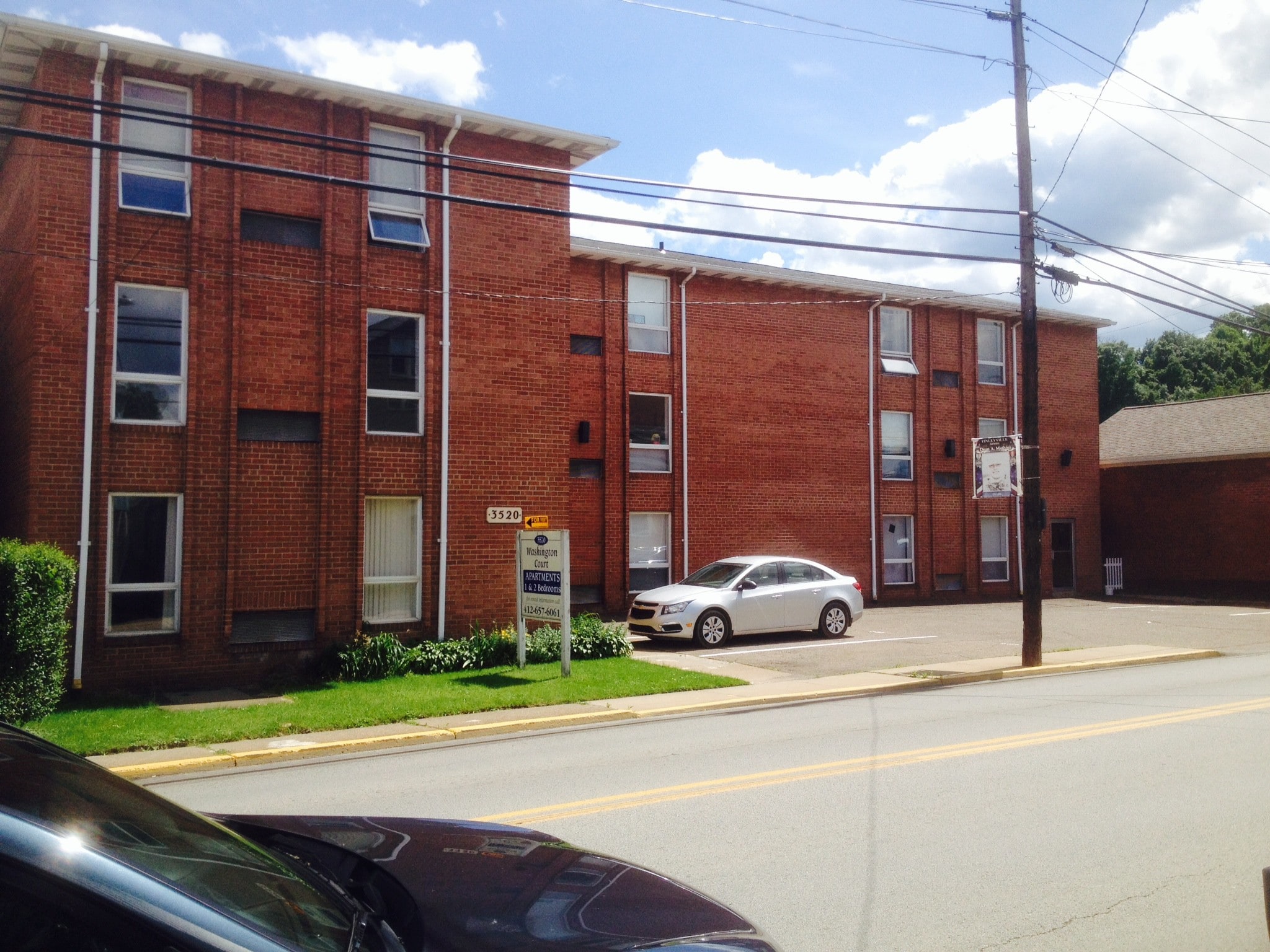 3520 Washington Ave, Finleyville, PA for Sale