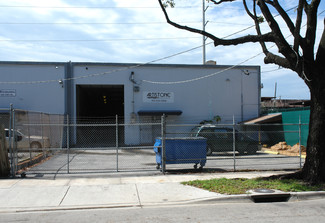 Miami, FL Industrial - 1756-1770 NW 23rd St